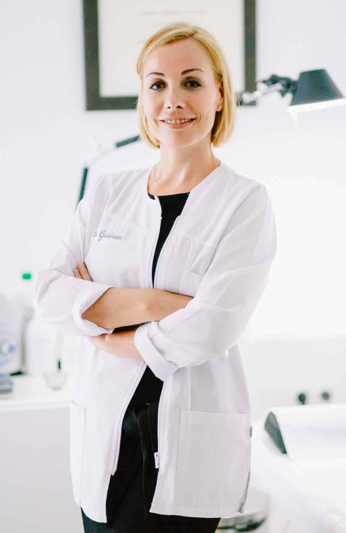 Terapia Clínica Liquenia para el Liquen Escleroso Vulvar de la Dra. Patricia Gutiérrez Ontalvilla (Cirujana Plástica)